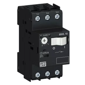 DISJUNTOR-MOTOR MWL18-3-D016 1-1,6 A Parafuso (14159086)