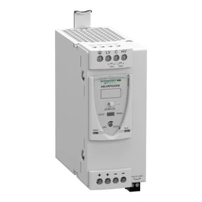 Fonte de Alimentação Chaveada - 24Vdc - 120 W - 5 A - 100/120 | 200/500 Vac - Mono/Bifásica, ABL8RPS24050