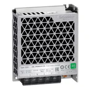 Fonte de Alimentação Chaveada - 24Vdc - 35 W - 1,5 A - 110/220 Vac - Monofásica, ABL2REM24015K