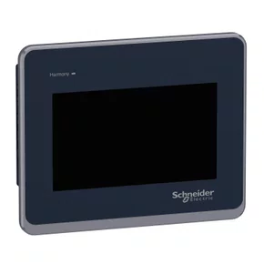 IHM touch 4", 1COM, 1Ethernet, USB, 24VDC, HMIST6200