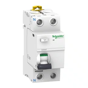 Interruptor Diferencial IDR Acti9 ilD 2P, 25A, 300mA, 10kA, 220/240VCA, Classe AC, A9R74225