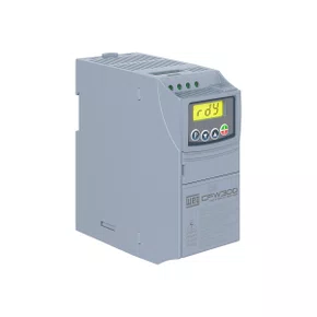 INVERSOR CFW300A01P1T4NB20 Mec. A 1.1A Trifásico 380-480 V Standard sem frenagem IP20 (14146770)