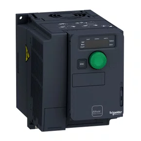 Inversor de frequência ATV320U04N4C - 0.37kW - 380-480VAC trifásico - compacto
