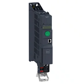 Inversor de frequência ATV320 - 0.75kW - 380-480 VAC trifásico - book, ATV320U07N4B