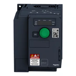 Inversor de frequência ATV320 - 1.5kW - 380-480 VAC trifásico - compacto, ATV320U15N4C