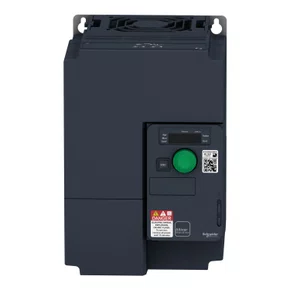 Inversor de frequência ATV320 - 7.5kW - 200-240 VAC trifásico - compacto, ATV320U75M3C