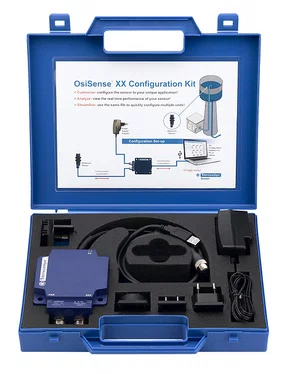 Kit de configuração de sensor ultrassônico XXZKIT01