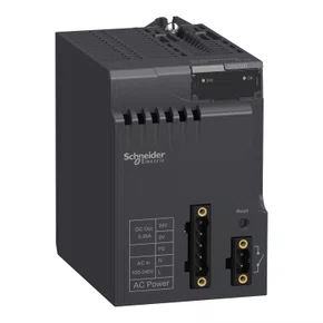 Módulo X80 - fonte de alimentação - 100/240 VCA - 20 W