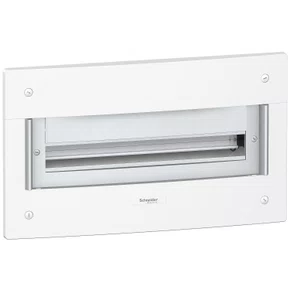 QUADRO DE DISTRIBUICAO PRAGMA EMBUTIR 1 FILA 24 MODULOS
