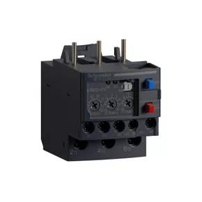 Relé Térmico Eletrônico Tempo Definido LR97D 0.3-1.5A 24VCA