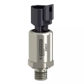 Sensor de pressão eletrônico, transmissor, XMEP, 400 bar, G1/4 A macho, 4...20 mA, Alemão, conjunto de 1