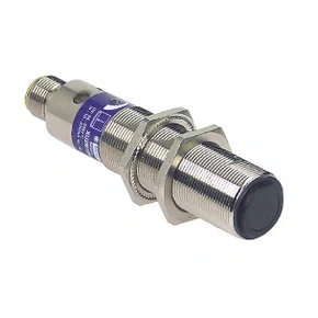 Sensor fotoelétrico XU, XU2, feixe passante, Sn 15 m, 24...240 VCA/CC, 1/2"