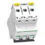 Disjuntor Acti9 IC60N 3P, 63A, Curva C, 20kA em 220/240VCA (60947-2), A9F74363