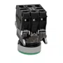 Botão luminoso Ø22mm metálico, retorno por mola, verde, NA+NF, 24VCA/CC, XB4BW33B5