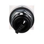 Cabeçote para chave seletora Ø30mm metálico, manopla curta, 2 posições fixas, 9001KS11B