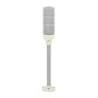 Coluna luminosa Ø60mm pré-montada, buzzer, LED vermelho, verde, amarelo, 24VCA/CC, tubo de montagem em alumínio e placa de fixação, XVGB3SH