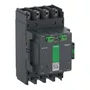 Contator de alta potência, TeSys Giga, 4 polos (4NA), AC-3 <=440V 115A, versão avançada, bobina CA/CC de 200…500V, LC1G1154LSEA