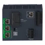 Controlador Lógico Programável - 4 Entradas / 4 Saídas Digitais - Saídas Source (PNP) - Modbus TCP/Ethernet IP - 24 Vdc, TM262L10MESE8T