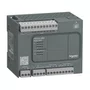 Controlador Lógico Programável - 9 Entradas / 7 Saídas Digitais - Saídas Relé - Modbus RTU/ASCII - 110/220 Vac, TM100C16RN