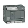 CONTROLADOR LÓGICO PROGRAMÁVEL 9 ENTRADAS / 7 SAÍDAS DIGITAIS SAÍDAS RELÉ MODBUS RTU/ASCII 110/220 VAC, TM200C16R