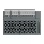 Controlador Lógico Programável - 9 Entradas / 7 Saídas Digitais - Saídas Relé - Modbus RTU/ASCII - 110/220 Vac, TM100C16RN