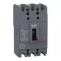 DISJUNTOR 40A 3P EZC100H3040
