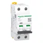 Disjuntor Acti9 IC60N 2P, 40A, Curva C, 20kA em 220/240VCA (60947-2), A9F74240