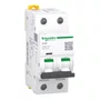 Disjuntor Acti9 IC60N 2P, 50A, Curva B, 20kA em 220/240VCA (60947-2), A9F73250