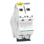 Disjuntor Acti9 IC60N 2P, 50A, Curva C, 20kA em 220/240VCA (60947-2), A9F74250