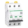 Disjuntor Acti9 IC60N 3P, 16A, Curva C, 20kA em 220/240VCA (60947-2), A9F74316