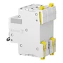 Disjuntor Acti9 IC60N 3P, 40A, Curva C, 20kA em 220/240VCA (60947-2), A9F74340