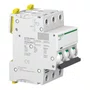 Disjuntor Acti9 IC60N 3P, 50A, Curva C, 20kA em 220/240VCA (60947-2), A9F74350