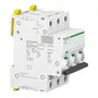 Disjuntor Acti9 IC60N 3P, 6A, Curva C, 20kA em 220/240VCA (60947-2), A9F74306
