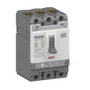 DISJUNTOR ACW100H-FMU20-3 20A 3 Polos 85kA @ 380Vc.a.(IEC 60947-2) Térmico ajustável e magnético fixo (11111144)
