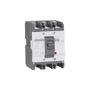DISJUNTOR AGW100N-DX100-3 100A 3 polos 22kA @ 380Vc.a.(IEC 60947-2) Térmico e magnético fixos (12775102)