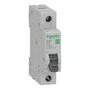 Disjuntor Easy9 1P 16A 6kA 230VCA curva C, EZ9F56116
