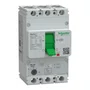 Disjuntor GoPact MCCB 200, 3 polos, 25 kA a 415 VCA, 100A, unidade de disparo TMD, proteção térmica ajustável, até 50 °C, G20B3A100