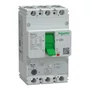 Disjuntor GoPact MCCB 200, 3 polos, 25 kA a 415 VCA, capacidade de 160 A, unidade de disparo TMD, proteção térmica ajustável, G20B3A160