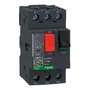 Disjuntor motor termomagnético Tesys Deca 0.63-1A botão de impulsão, GV2ME05