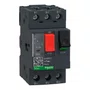 Disjuntor motor termomagnético Tesys Deca 17-23A botão de impulsão, GV2ME21