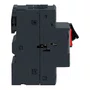 Disjuntor motor termomagnético Tesys Deca 2.5-4A botão de impulsão, GV2ME08