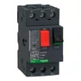 Disjuntor motor termomagnético Tesys Deca 2.5-4A botão de impulsão, GV2ME08