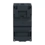 Disjuntor motor termomagnético Tesys Deca 20-25A botão de impulsão, GV2ME22