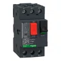 Disjuntor motor termomagnético Tesys Deca 9-14A botão de impulsão, GV2ME16