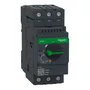 Disjuntor motor termomagnético Tesys Deca com Everlink 70-80A manopla rotativa, GV3P80