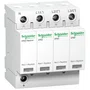 DPS Acti9 3P+N, 230Ue, 350Uc, 40kA, Classe 2 com sinalização local, A9L40600