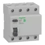 INTERRUPTOR DIFERENCIAL RESIDUAL EASY9 4P 30MA 40A CLASSE AC 6000A 415V, EZ9R36440
