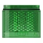 Módulo Luminoso, Harmony XVB7C23 Baliza Luminosa Modular, Verde, 70mm, Fixo, Lente Colorida