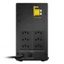 Nobreak APC Back-UPS 1200 VA, em torre, 115 V, 6 tomadas de saída NBR 14136, AVR, BVX1200-BR