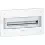 QUADRO DE DISTRIBUICAO PRAGMA EMBUTIR 1 FILA 24 MODULOS, PRA25124